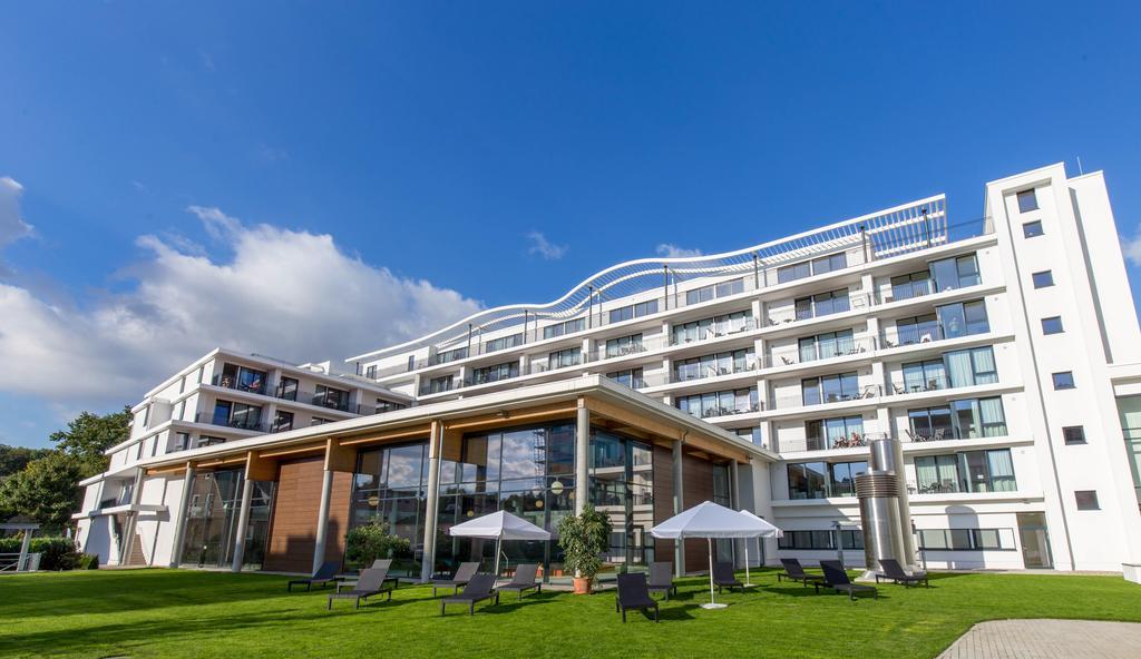 Carat Apartments Grömitz Exterior foto