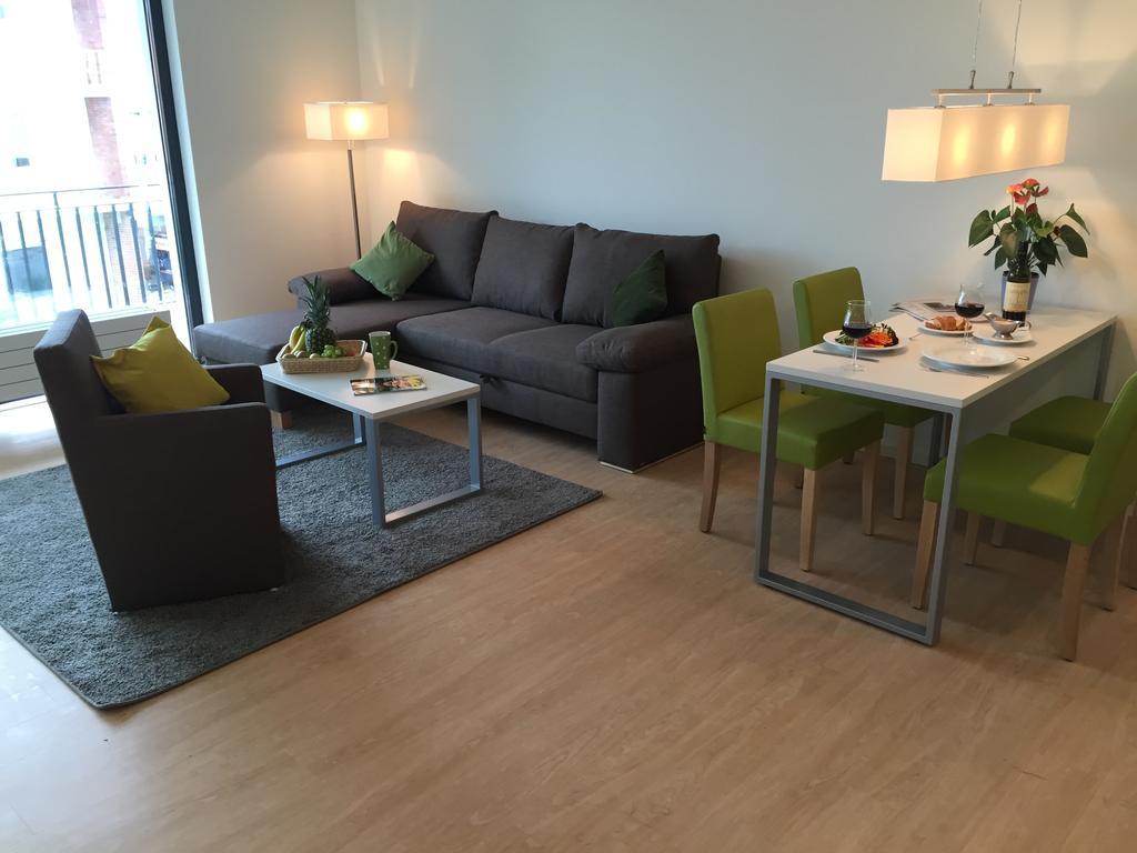 Carat Apartments Grömitz Habitación foto