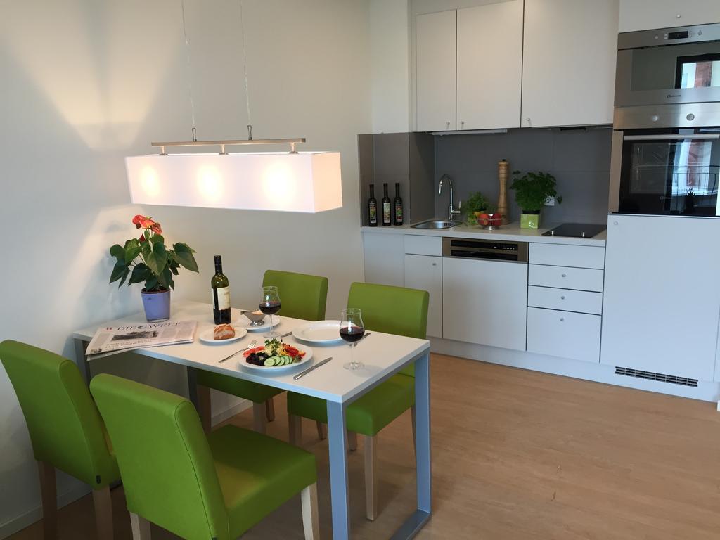 Carat Apartments Grömitz Habitación foto