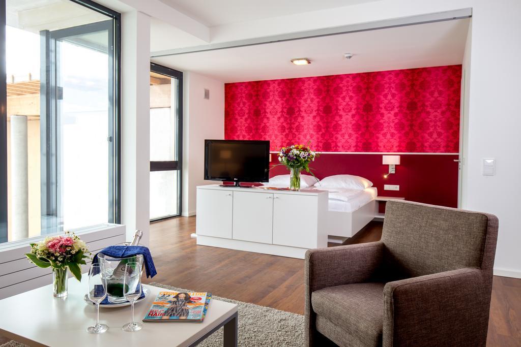 Carat Apartments Grömitz Habitación foto
