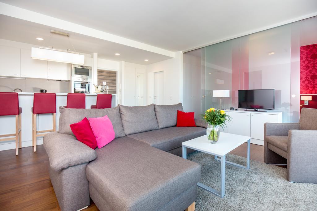 Carat Apartments Grömitz Habitación foto