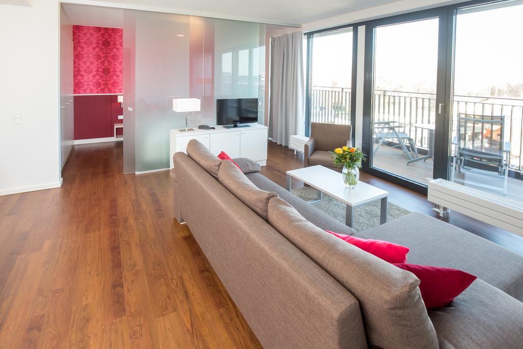 Carat Apartments Grömitz Habitación foto