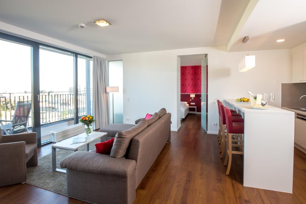 Carat Apartments Grömitz Habitación foto