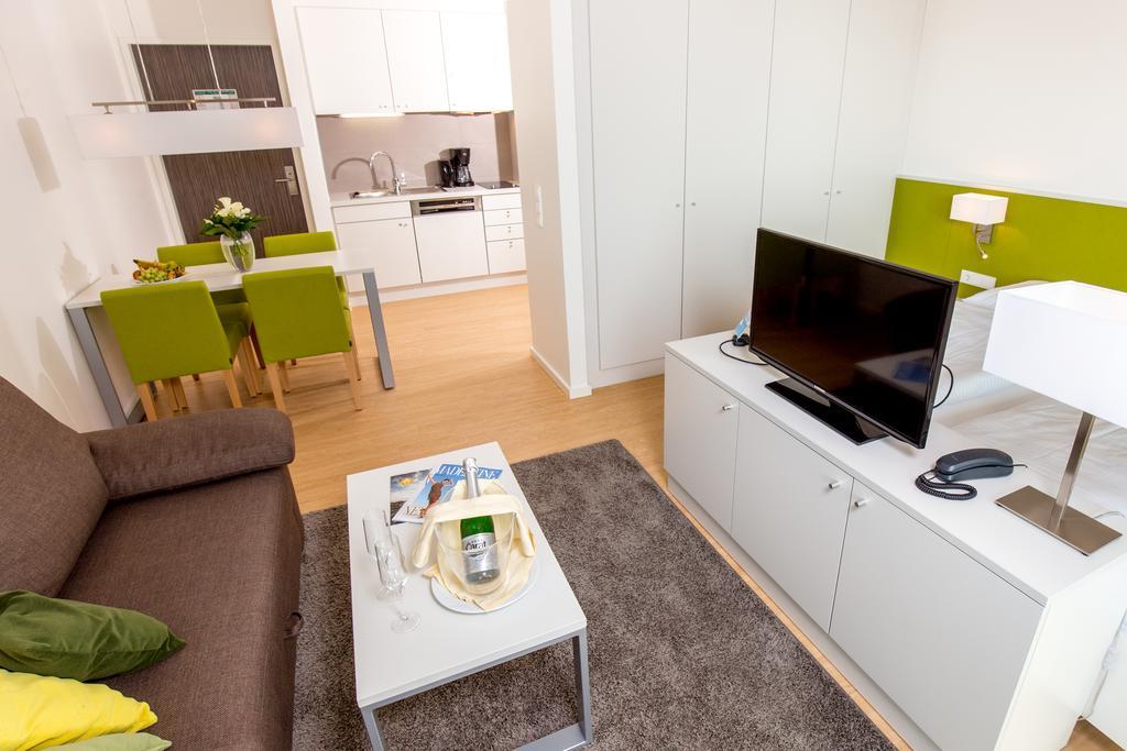Carat Apartments Grömitz Habitación foto