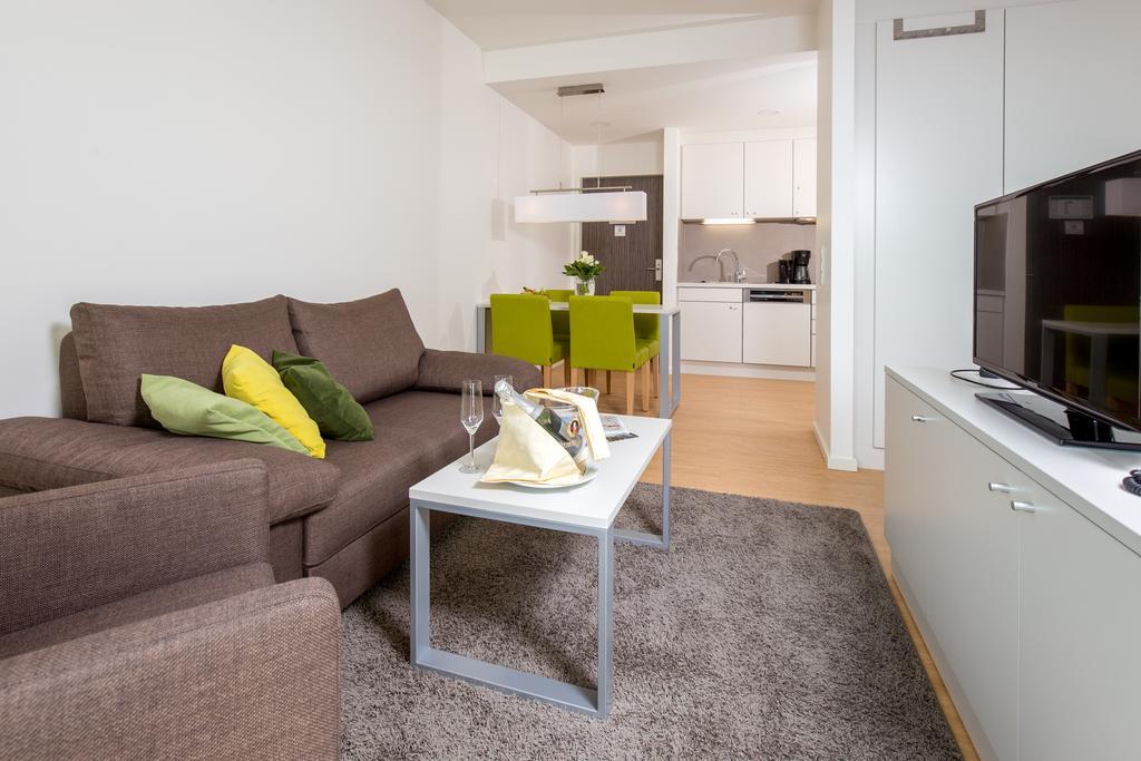 Carat Apartments Grömitz Habitación foto
