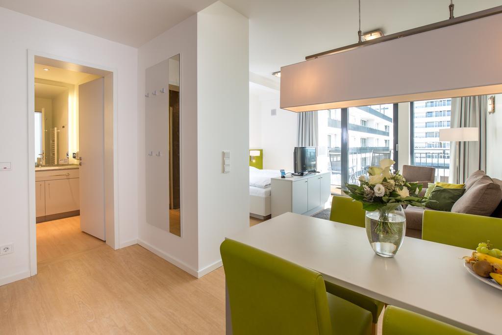 Carat Apartments Grömitz Habitación foto