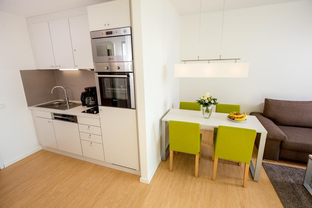 Carat Apartments Grömitz Habitación foto