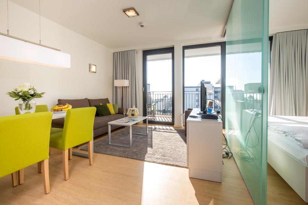 Carat Apartments Grömitz Habitación foto