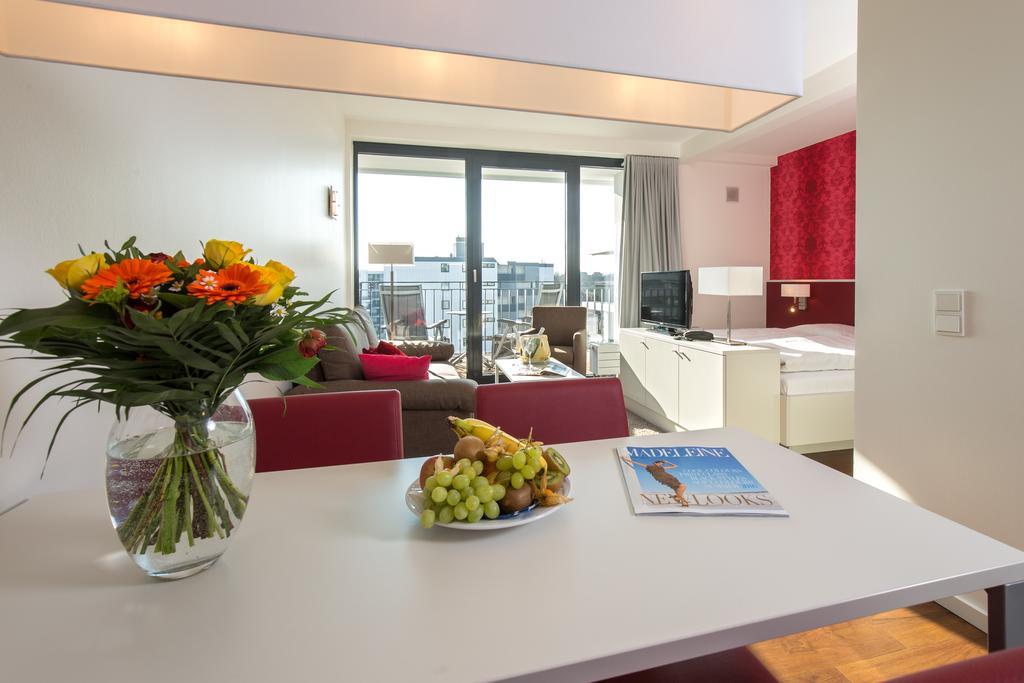 Carat Apartments Grömitz Habitación foto