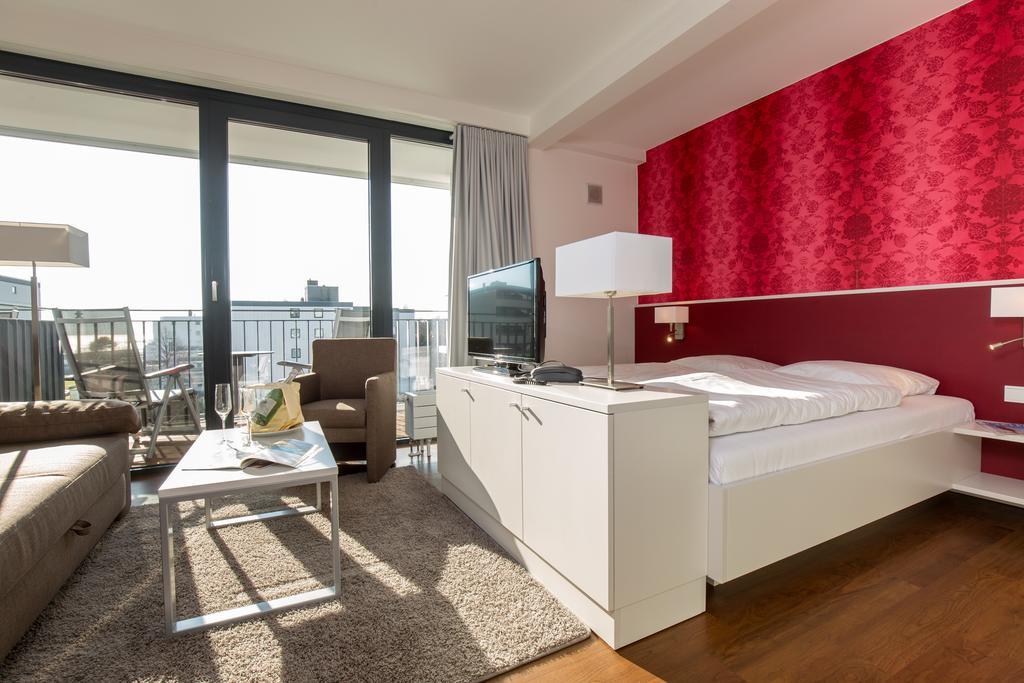 Carat Apartments Grömitz Habitación foto