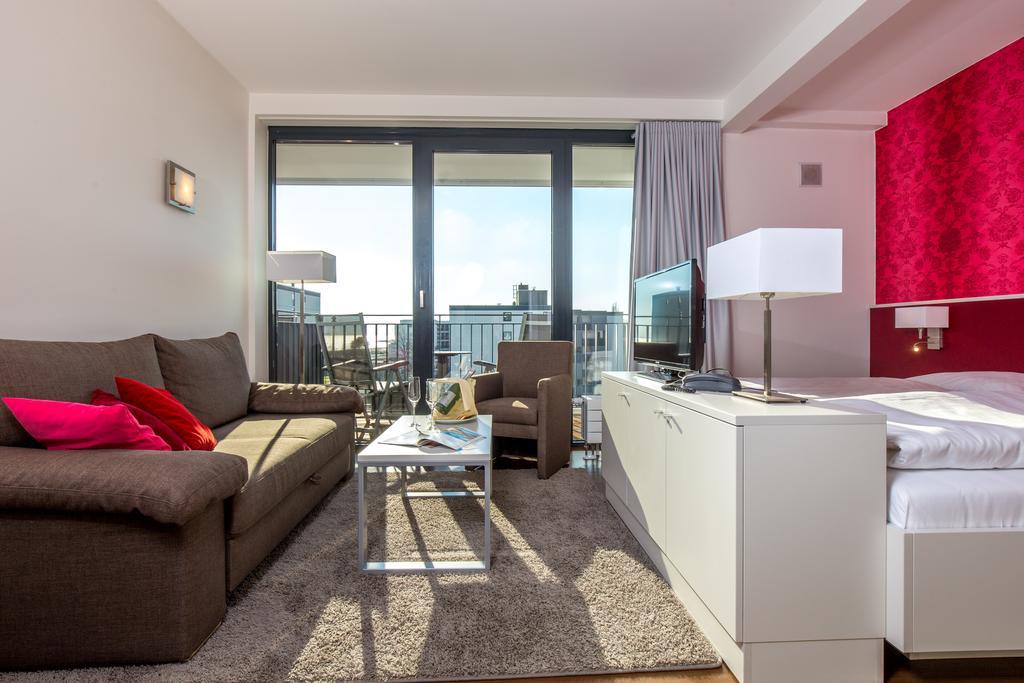 Carat Apartments Grömitz Habitación foto
