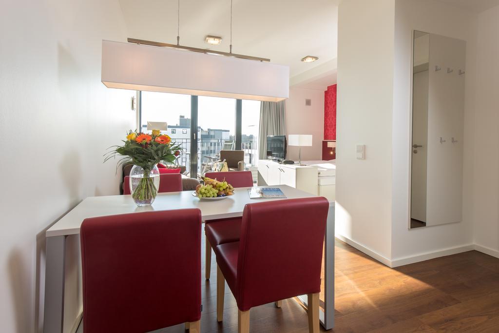 Carat Apartments Grömitz Habitación foto