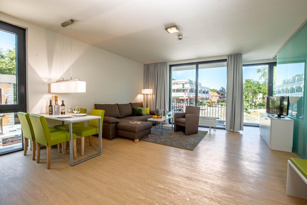 Carat Apartments Grömitz Exterior foto